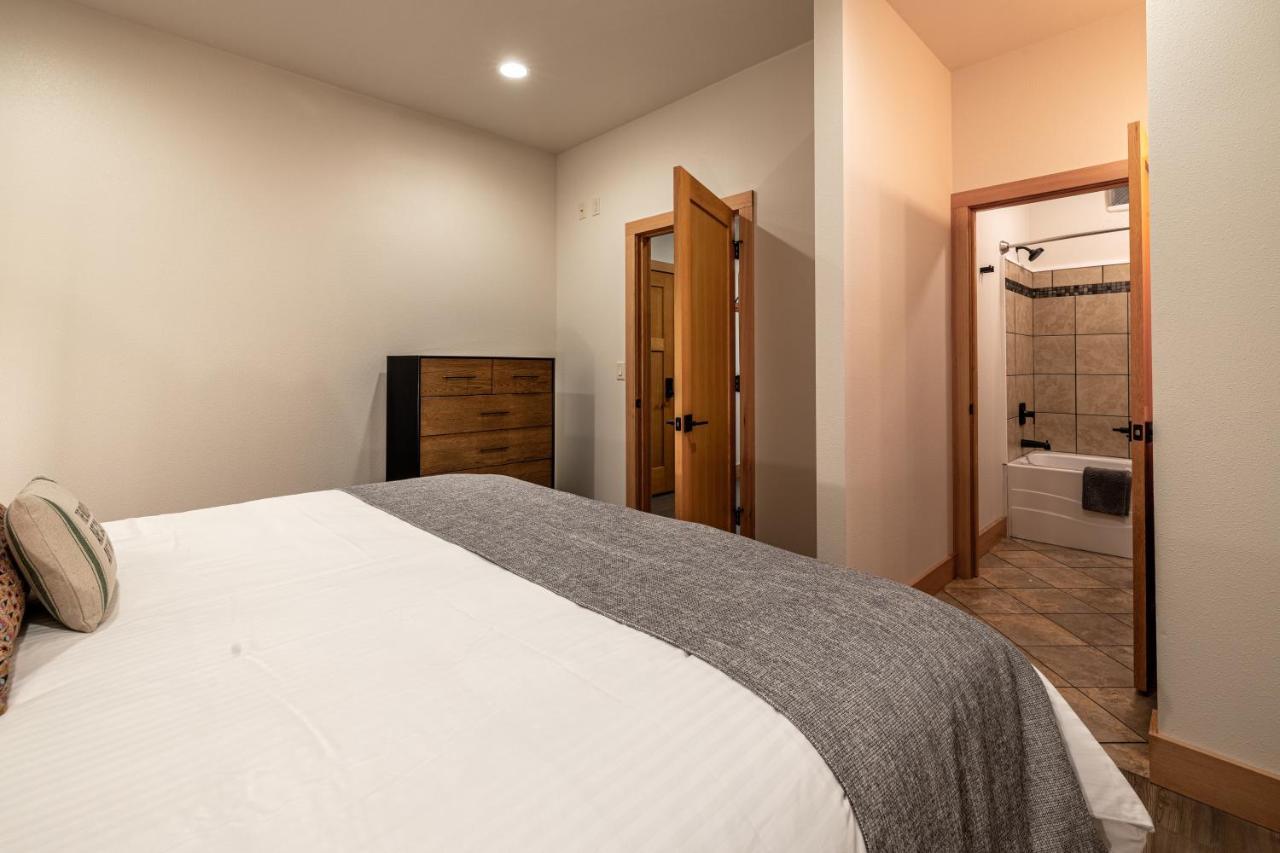 Alpen Dorf Pension Leavenworth Bagian luar foto