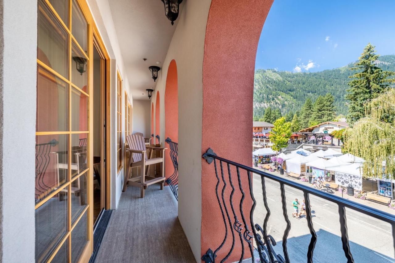 Alpen Dorf Pension Leavenworth Bagian luar foto