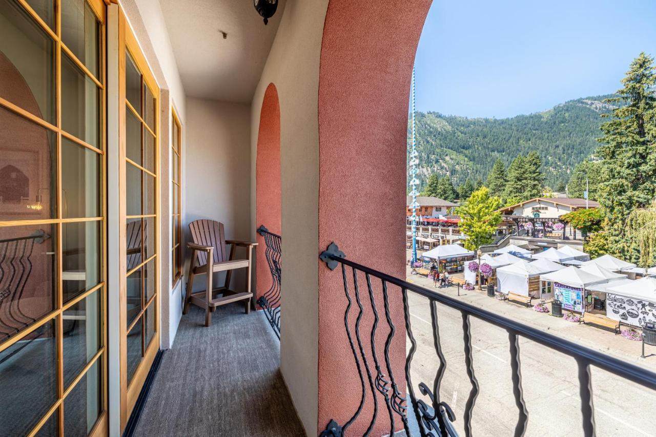 Alpen Dorf Pension Leavenworth Bagian luar foto