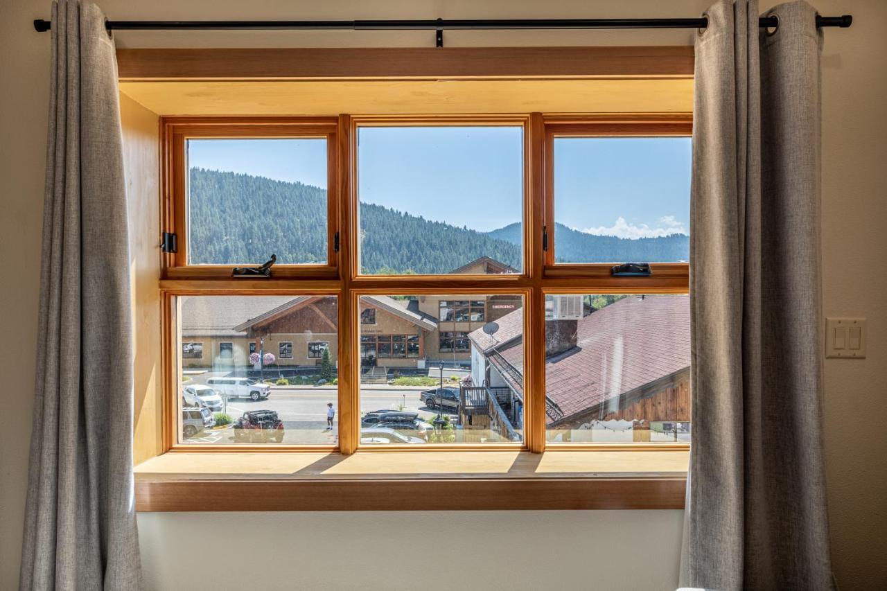 Alpen Dorf Pension Leavenworth Bagian luar foto
